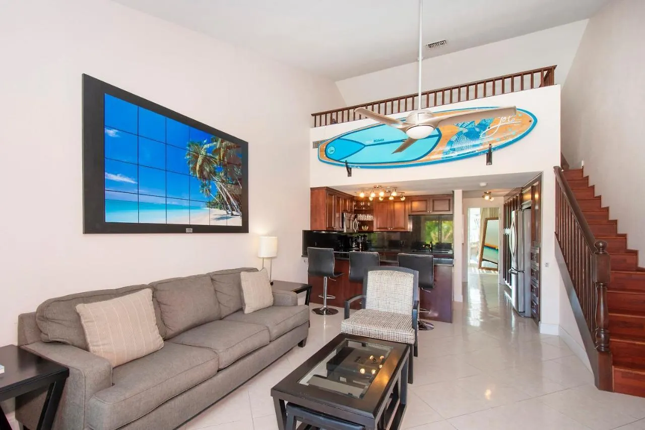 Apartamento Beach Living At Island Pine Villas Blaw George Town